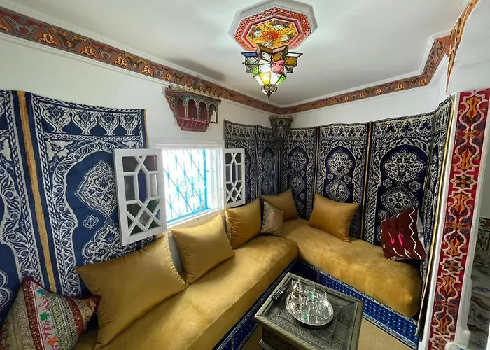 Charming Cozy House Kasbah