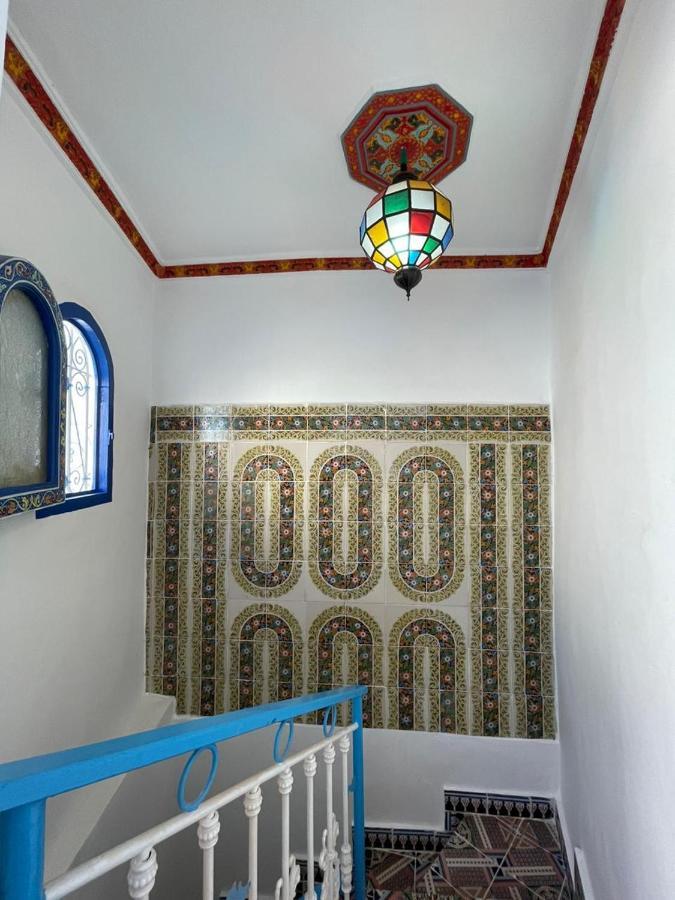 Apartment Charming Cozy House Kasbah Tanger
