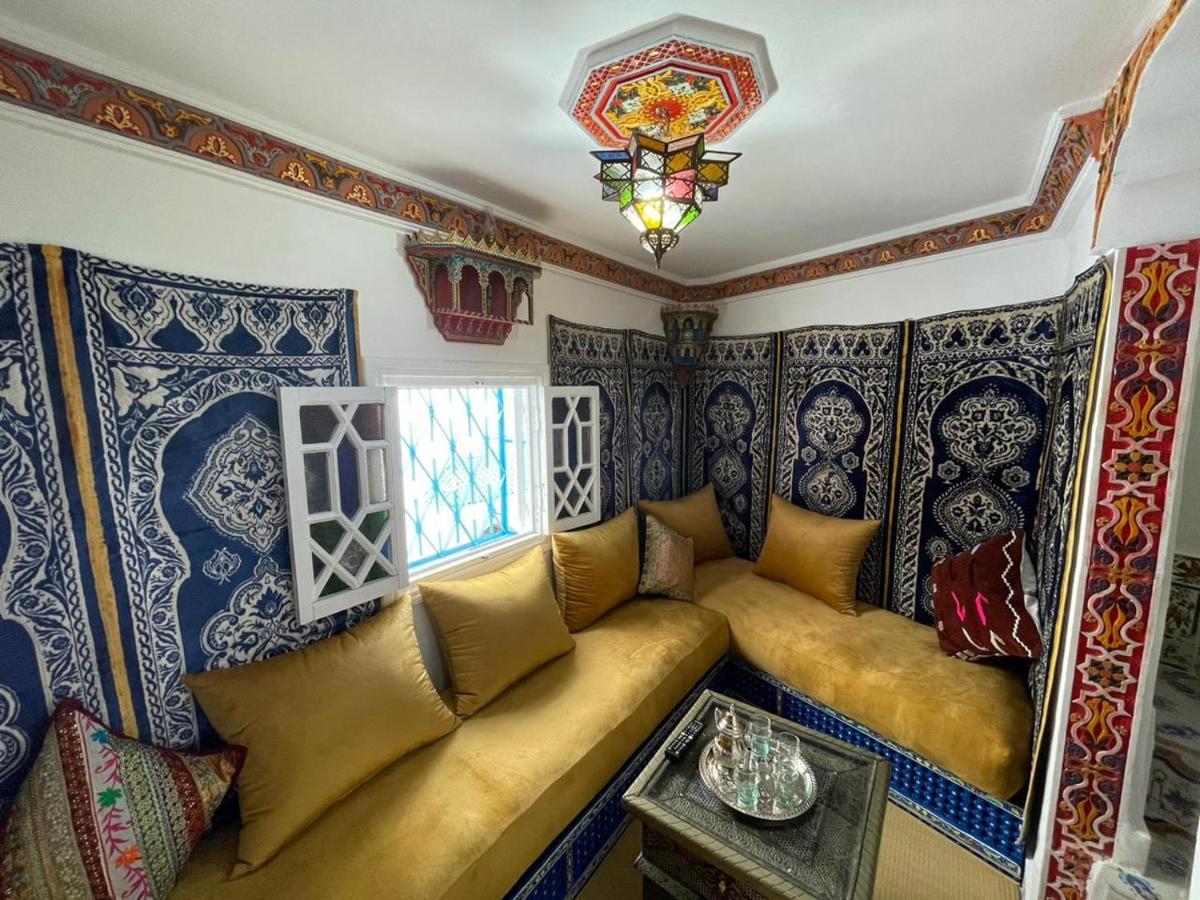 Charming Cozy House Kasbah Apartment