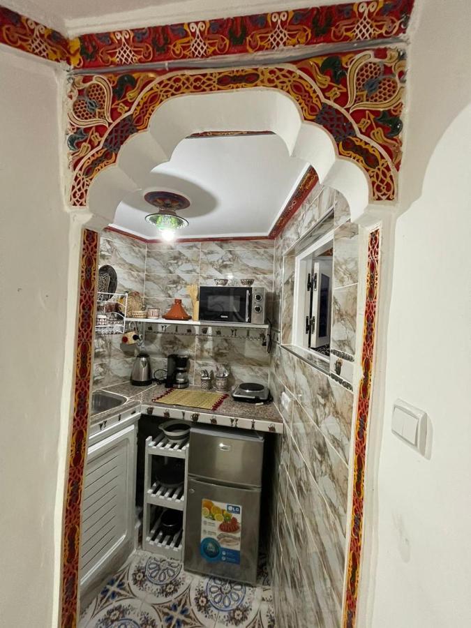Apartment Charming Cozy House Kasbah Tanger