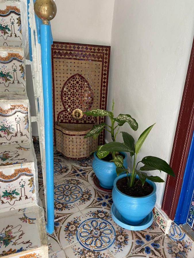 Charming Cozy House Kasbah Tanger