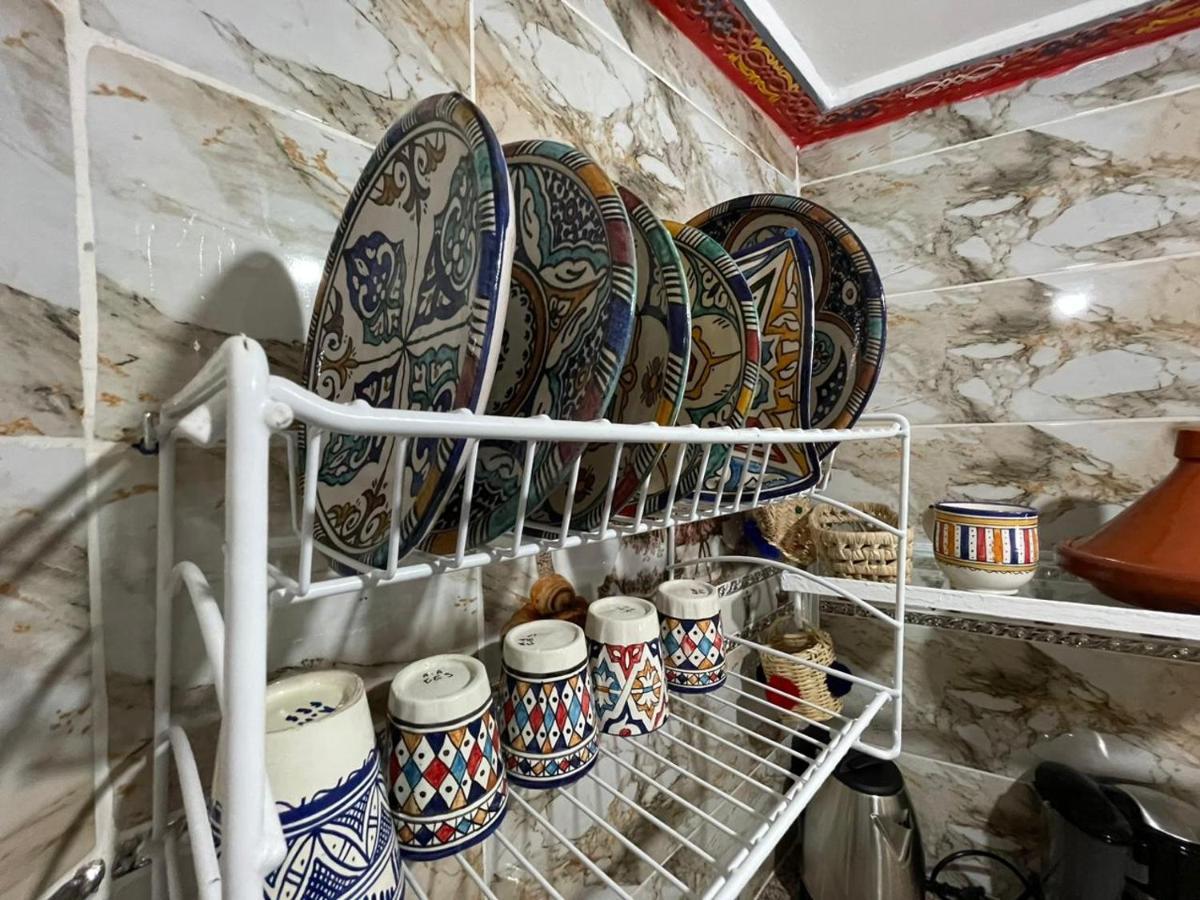 Charming Cozy House Kasbah * Tanger