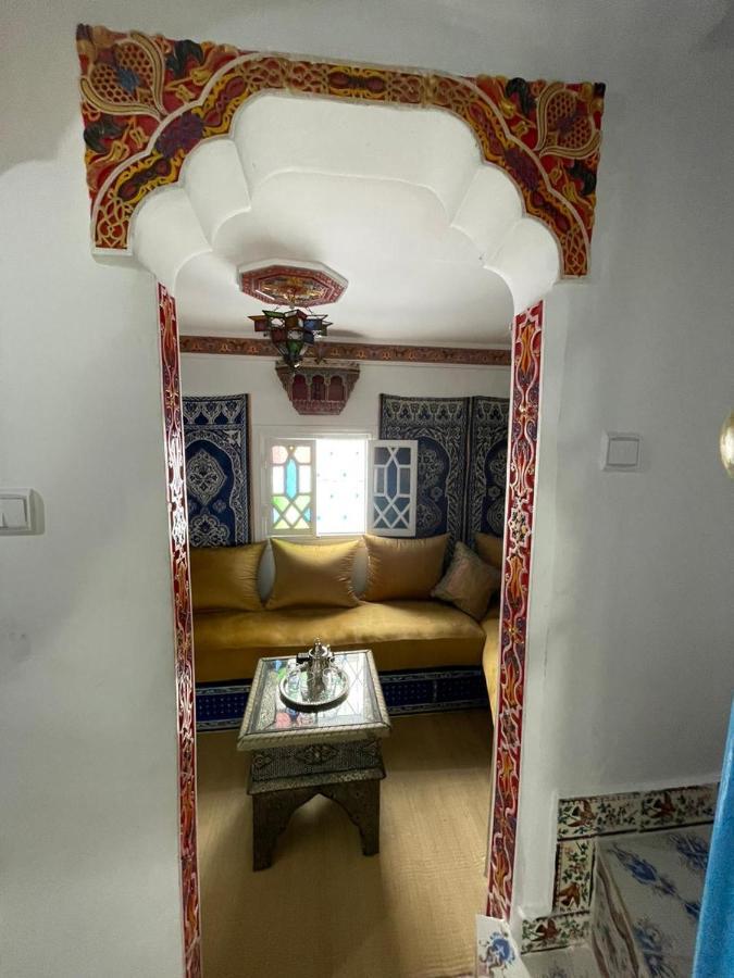 Apartment Charming Cozy House Kasbah Tanger