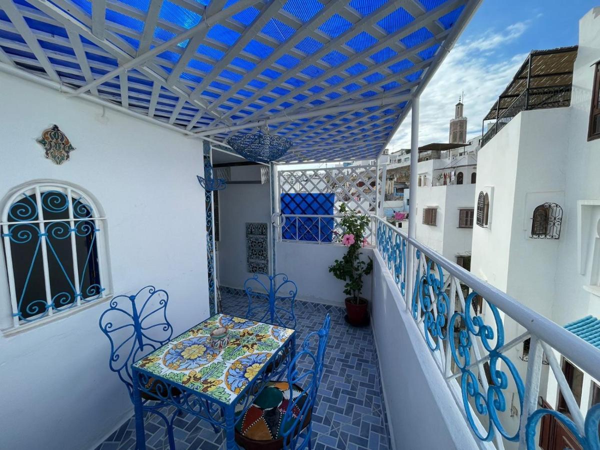 Charming Cozy House Kasbah Tanger