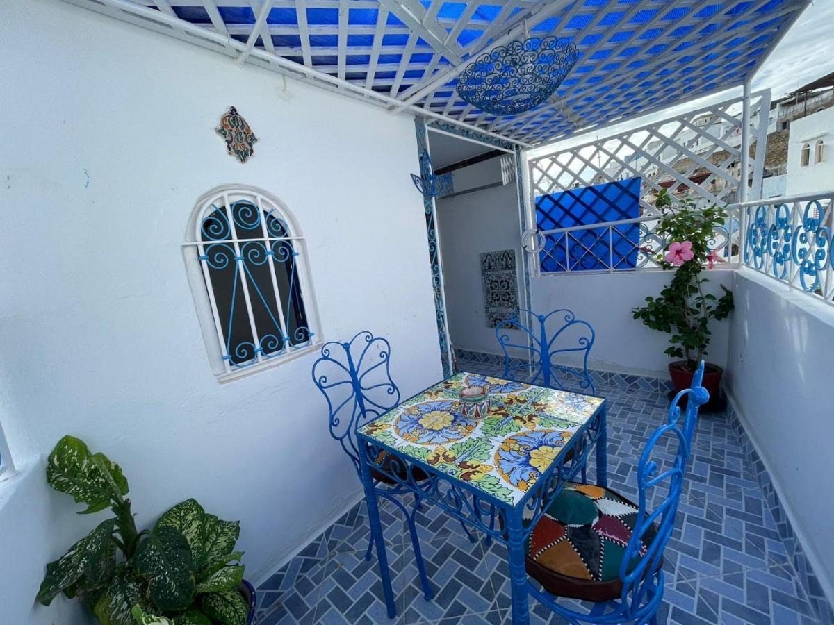 Apartment Charming Cozy House Kasbah Tanger