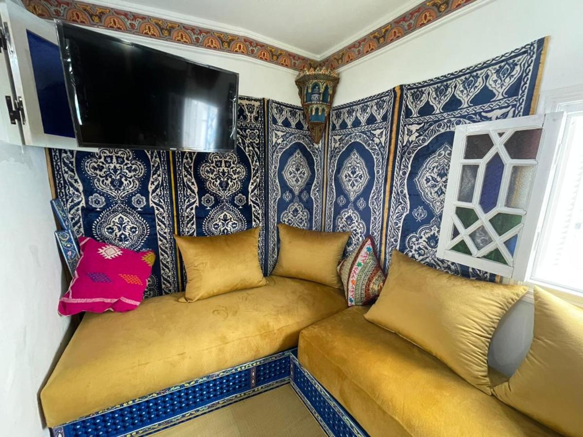 Charming Cozy House Kasbah Tanger