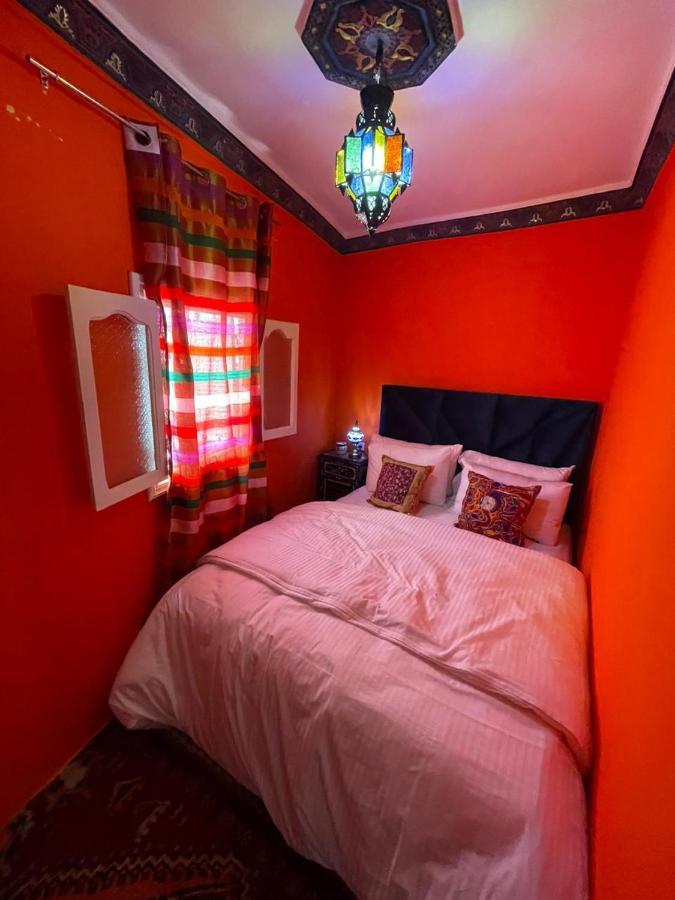 Charming Cozy House Kasbah * Tanger